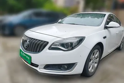 Buick Regal · 2015 год