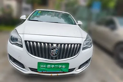 Buick Regal 2015, 64800 км, за 4557 USD