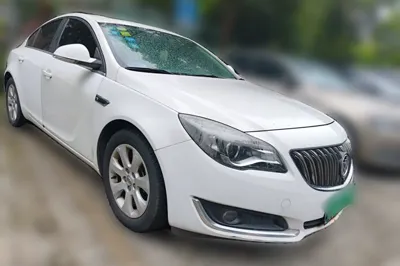 Buick Regal 2015, 64800 км, за 4557 USD