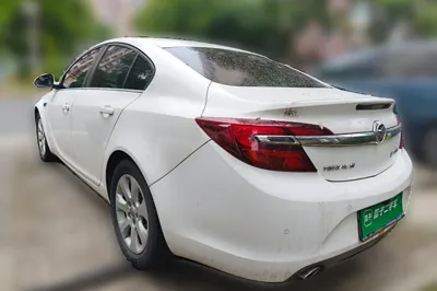 Buick Regal 2015, 64800 км, за 4557 USD
