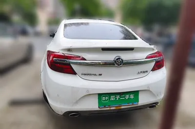 Buick Regal 2015, 64800 км, за 4557 USD