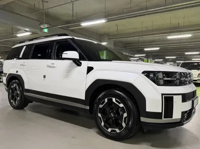 Hyundai Santafe · 2024 год