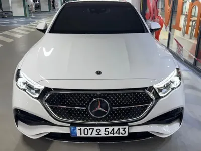 Mercedes-Benz E-Class · 2024 год
