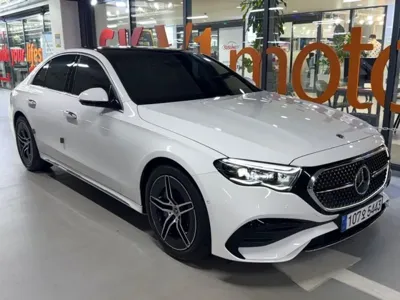 Mercedes-Benz E-Class 2024, 18566 км, за 6603.65 USD
