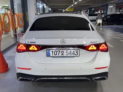 Mercedes-Benz E-Class 2024, 18566 км, за 6603.65 USD