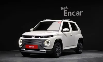 Hyundai Casper · 2023 год