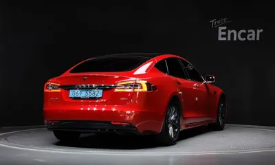 Tesla Model S 2019, 94327 км, за 26931.15 USD