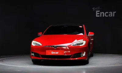 Tesla Model S 2019, 94327 км, за 26931.15 USD