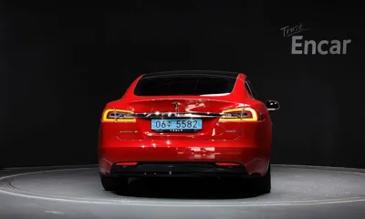 Tesla Model S 2019, 94327 км, за 26931.15 USD