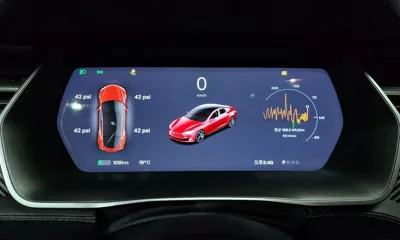 Tesla Model S 2019, 94327 км, за 26931.15 USD - фото 19