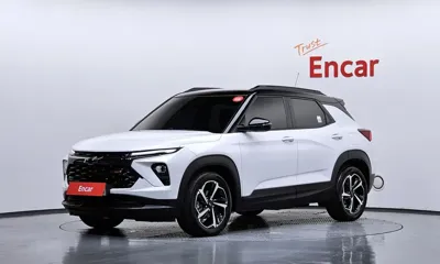ChevroletGMDaewoo Trailblazer · 2025 год