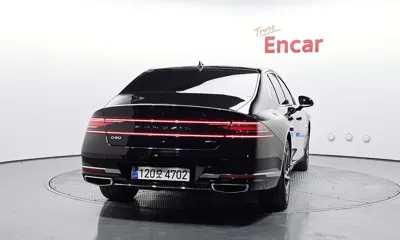 Genesis G90 2023, 78069 км, за 46243.8 USD