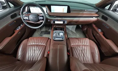 Genesis G90 2023, 78069 км, за 46243.8 USD - фото 7