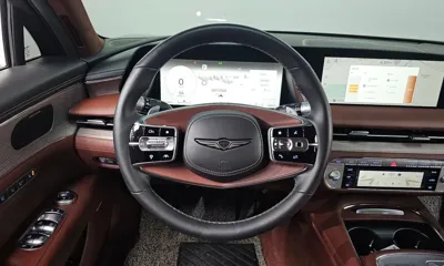 Genesis G90 2023, 78069 км, за 46243.8 USD - фото 16