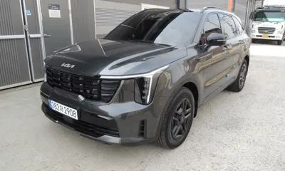 Kia Sorento · 2025 год