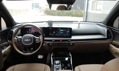 Kia Sorento 2025, 18669 км, за 37785.04 USD - фото 7