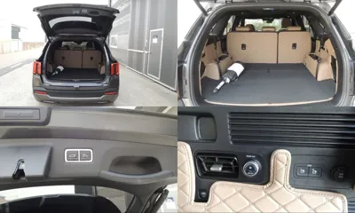 Kia Sorento 2025, 18669 км, за 37785.04 USD - фото 13