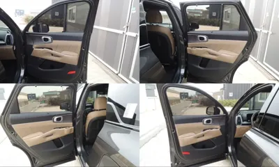 Kia Sorento 2025, 18669 км, за 37785.04 USD - фото 16