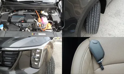 Kia Sorento 2025, 18669 км, за 37785.04 USD - фото 20