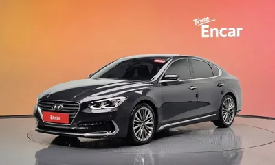 Hyundai Grandeur · 2017 год