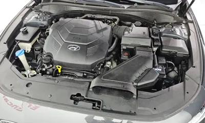 Hyundai Grandeur 2017, 181606 км, за 7474.64 USD - фото 6