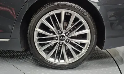 Hyundai Grandeur 2017, 181606 км, за 7474.64 USD - фото 21