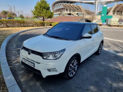KG_Mobility_Ssangyong TIBOLI 2016, 87941 км, за 5112.28 USD