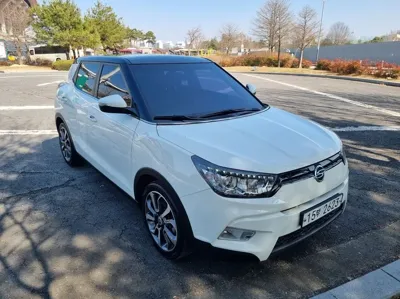 KG_Mobility_Ssangyong TIBOLI 2016, 87941 км, за 5112.28 USD