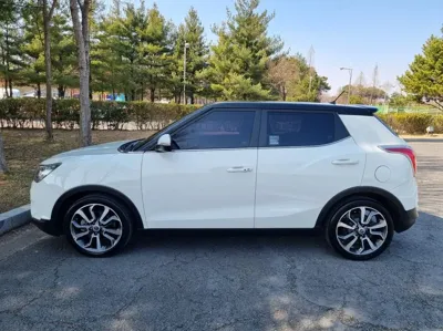 KG_Mobility_Ssangyong TIBOLI 2016, 87941 км, за 5112.28 USD