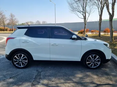 KG_Mobility_Ssangyong TIBOLI 2016, 87941 км, за 5112.28 USD