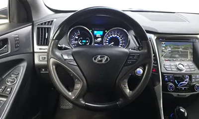 Hyundai Sonata 2012, 152525 км, за 2782.63 USD - фото 12