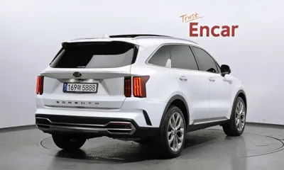 Kia Sorento 2021, 50124 км, за 20746.61 USD