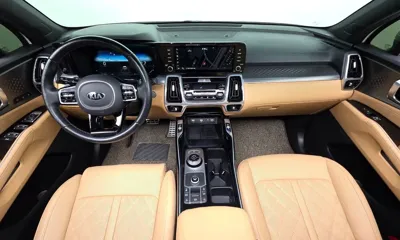 Kia Sorento 2021, 50124 км, за 20746.61 USD - фото 7