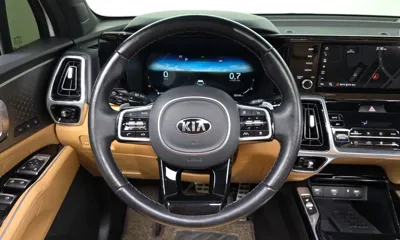 Kia Sorento 2021, 50124 км, за 20746.61 USD - фото 13