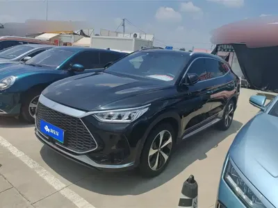 BYD PLUS New Energy · 2022 год