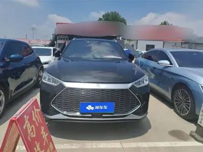 BYD PLUS New Energy 2022, 69700 км, за 10564.83 USD