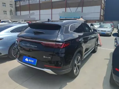 BYD PLUS New Energy 2022, 69700 км, за 10564.83 USD