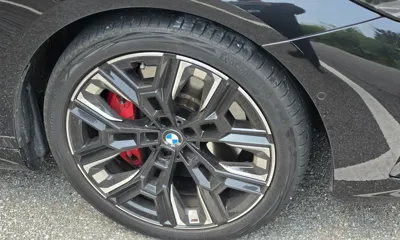 BMW i5 2025, 28500 км, за 74602.86 USD