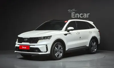 Kia Sorento · 2021 год