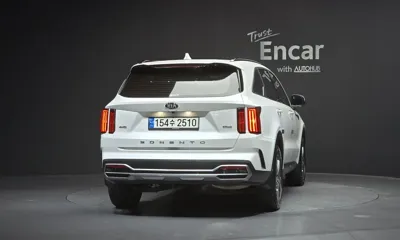 Kia Sorento 2021, 74059 км, за 22993.06 USD