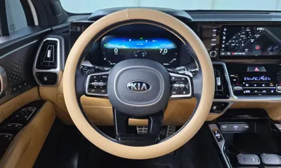 Kia Sorento 2021, 74059 км, за 22993.06 USD - фото 13