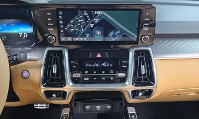 Kia Sorento 2021, 74059 км, за 22993.06 USD - фото 14