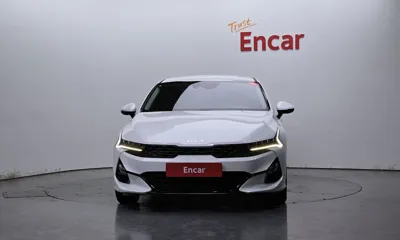 Kia K5 2023, 45791 км, за 11530.95 USD