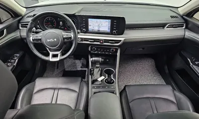Kia K5 2023, 45791 км, за 11530.95 USD - фото 7