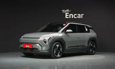 Kia EV3 · 2025 год