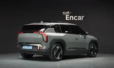 Kia EV3 2025, 21197 км, за 24812.92 USD