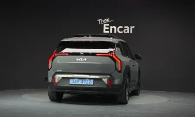 Kia EV3 2025, 21197 км, за 24812.92 USD