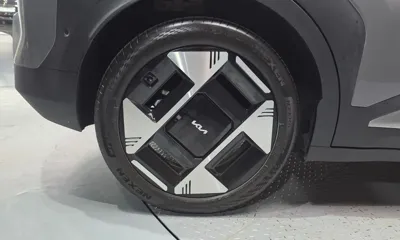 Kia EV3 2025, 21197 км, за 24812.92 USD