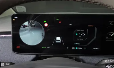 Kia EV3 2025, 21197 км, за 24812.92 USD - фото 8