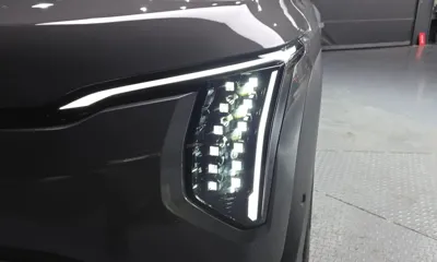 Kia EV3 2025, 21197 км, за 24812.92 USD - фото 22